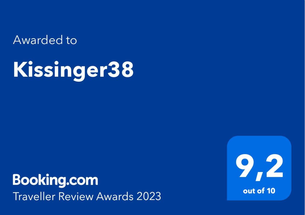 شقة Kissinger38 ديتمولد المظهر الخارجي الصورة